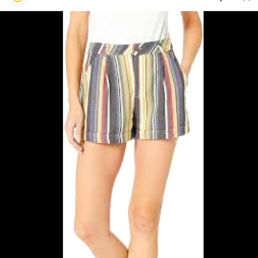 RVCA Women's Guilty Short